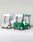 Golf Cart Ornament