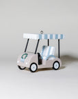 Golf Cart Ornament
