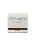 Country Club of Jackson (Back)