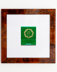 Oak Hill Country Club Green (Back)
