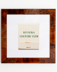 Riviera Country Club (Front)