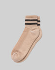 Merino Quarter Crew Socks