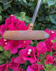 Cathedral Center Shaft - Cahow Prototype