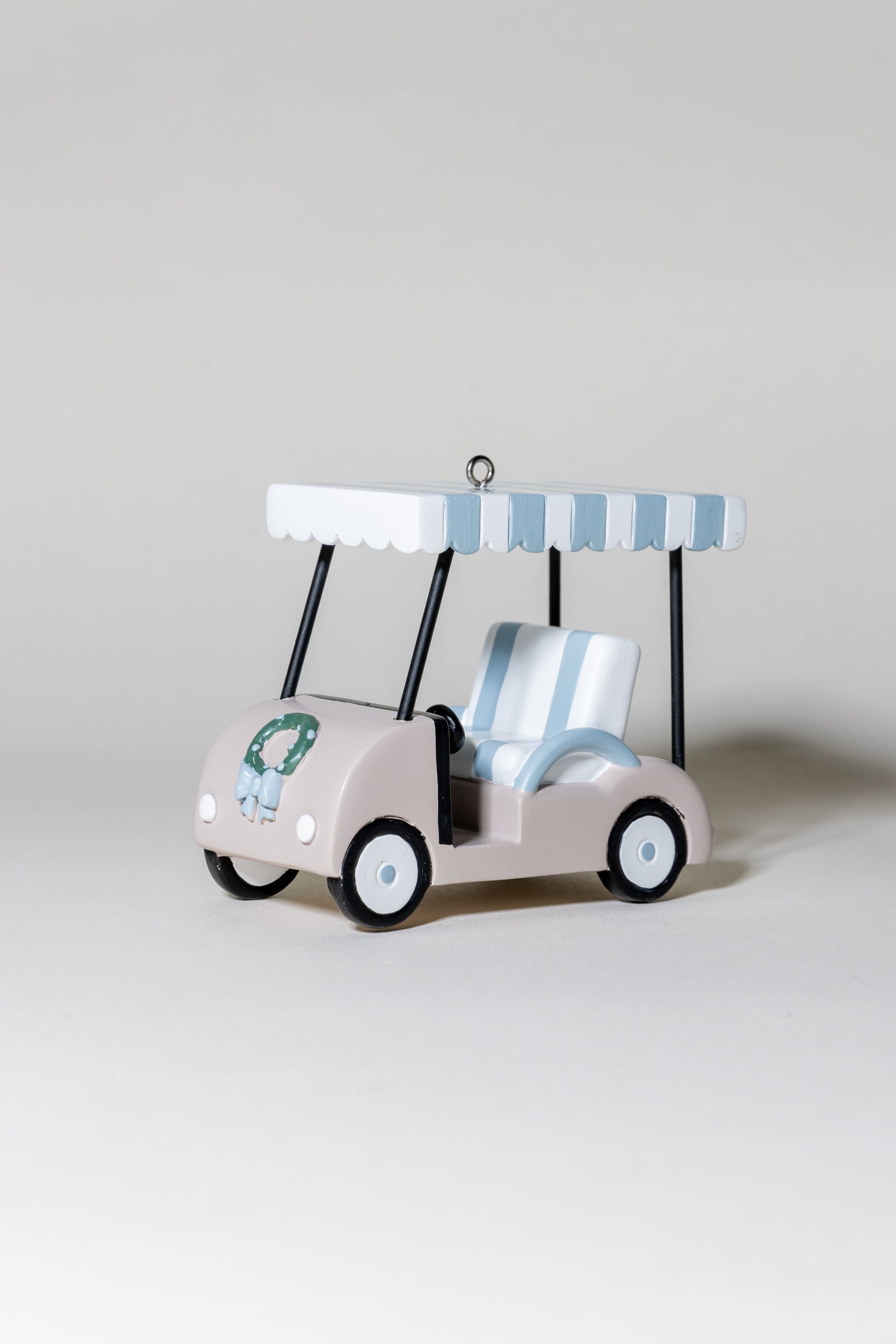 Golf Cart Ornament