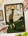 1000 Piece Golf Puzzle