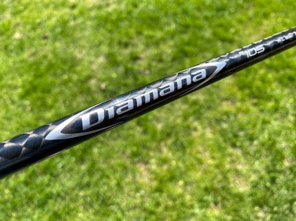 Diamana P Series Putter Shaft