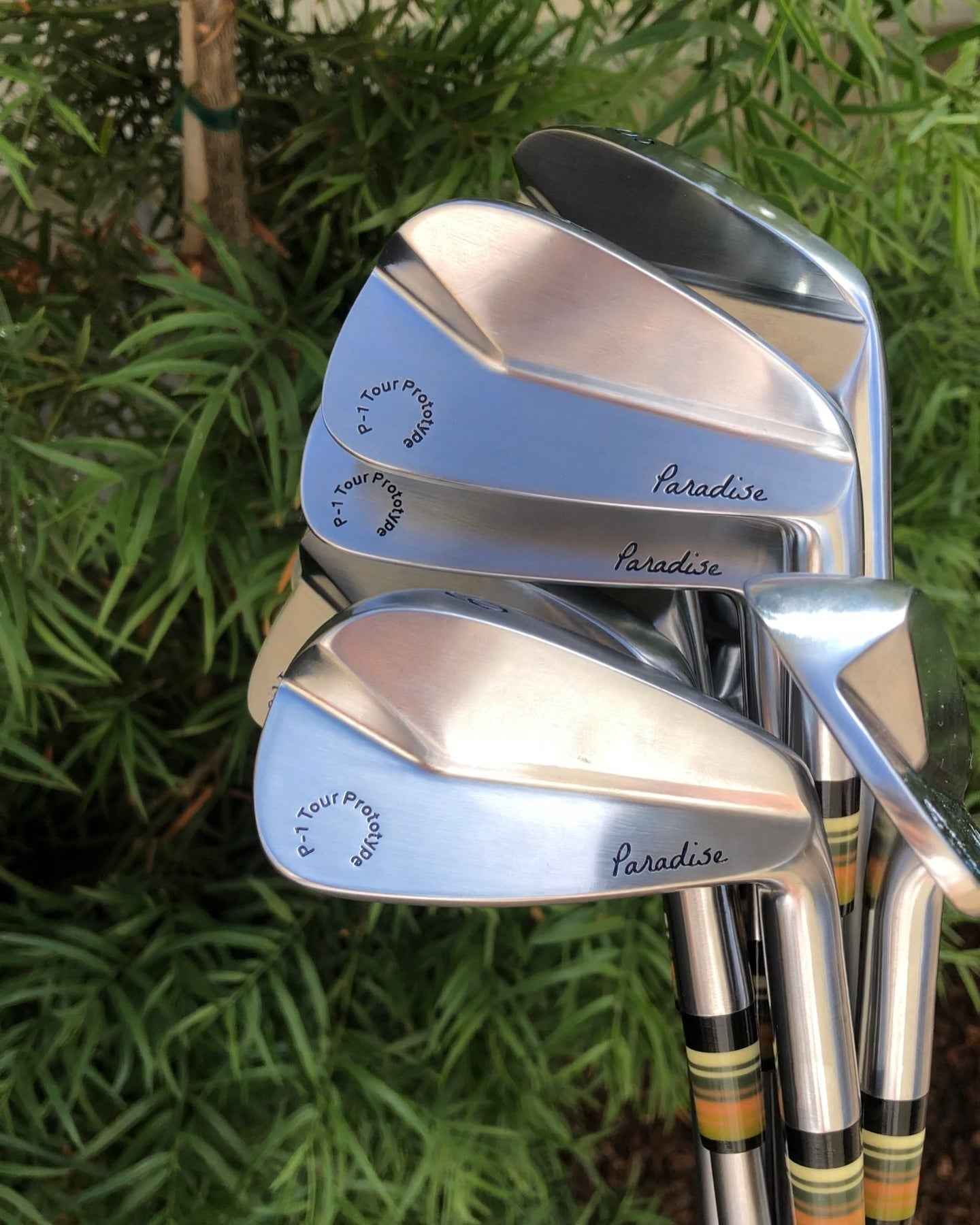 P-1 Irons