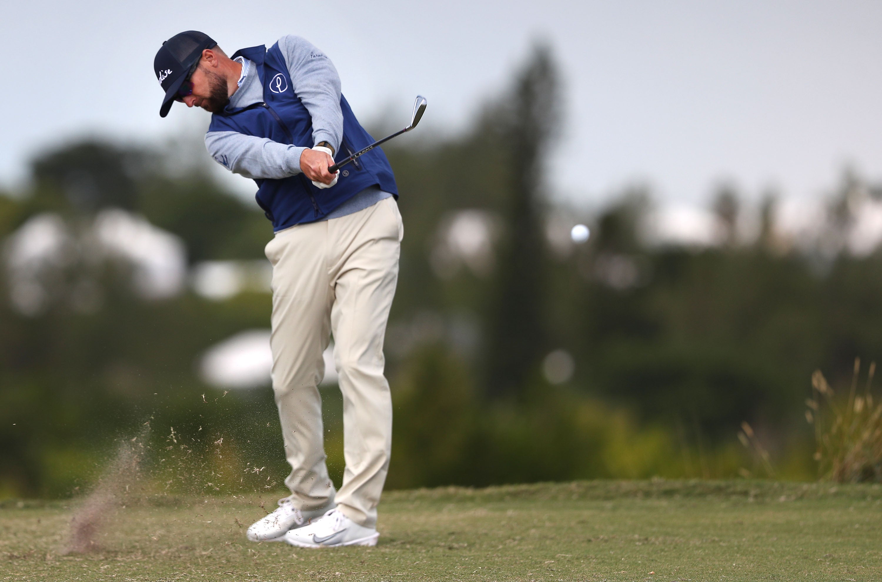 Paradise P-2 Cavity Back Irons - Full Set: 4 - PW