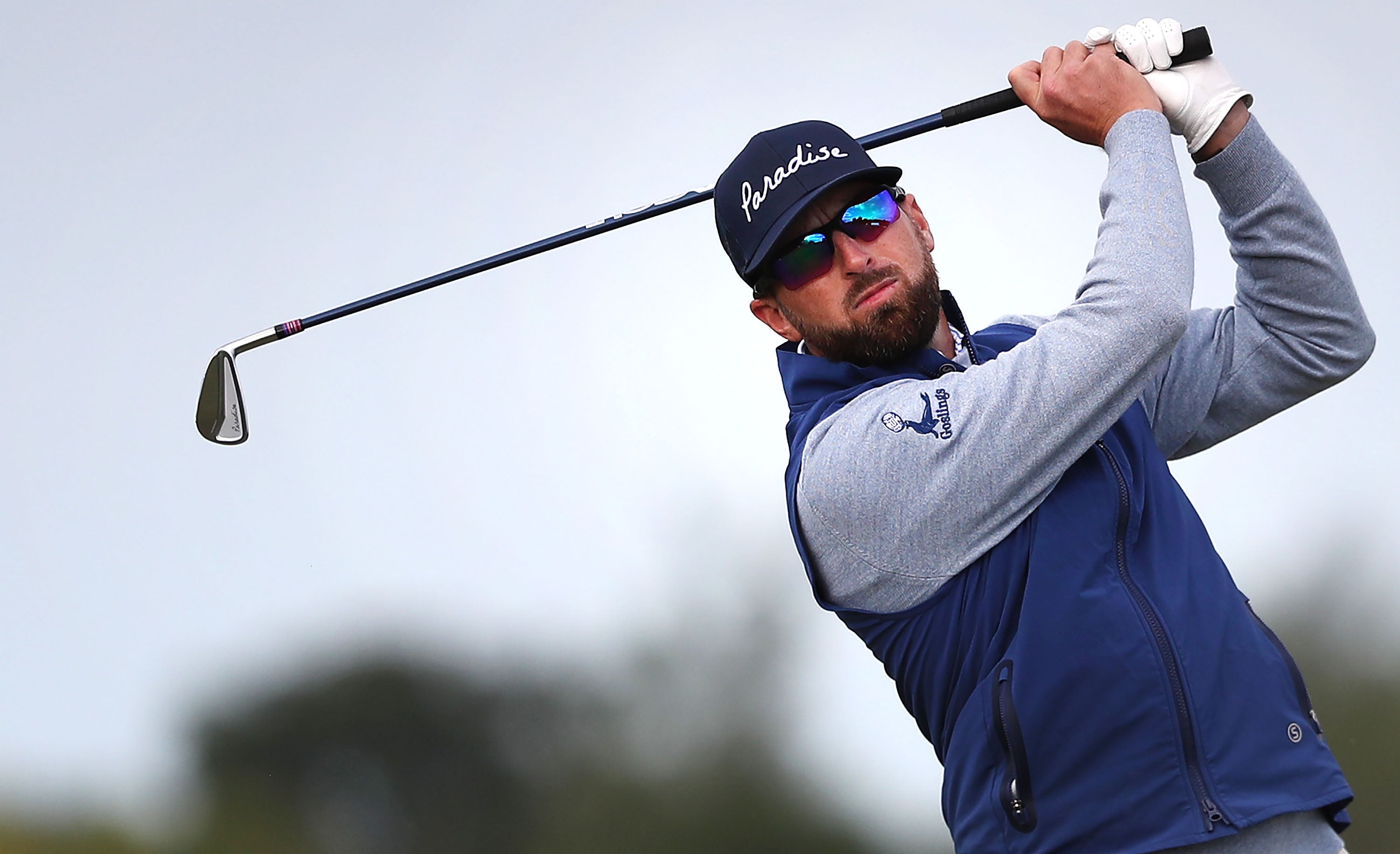 Paradise P-2 Cavity Back Irons - Full Set: 4 - PW