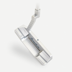 Cahow milled blade putter by Paradise Golf