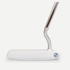 Cahow putter heel profile