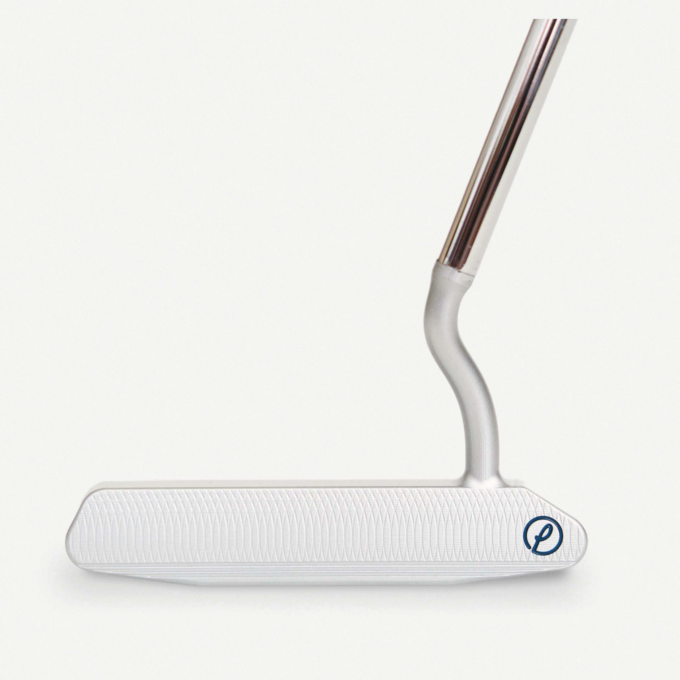 Cahow putter heel profile