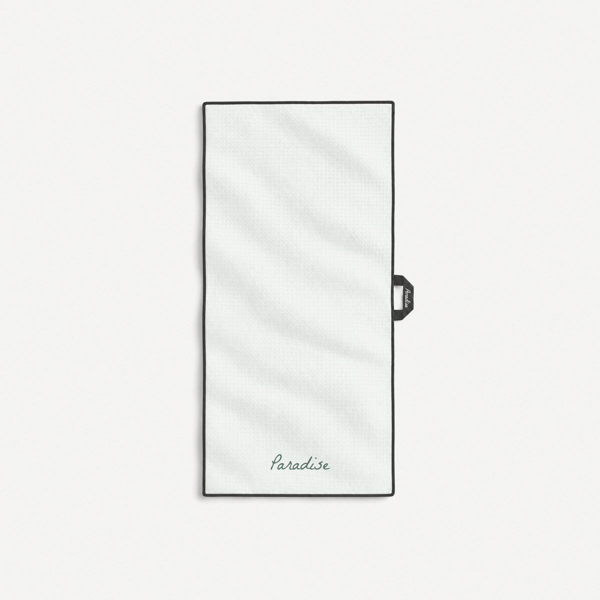 Die-Hard Flag Caddy Towel