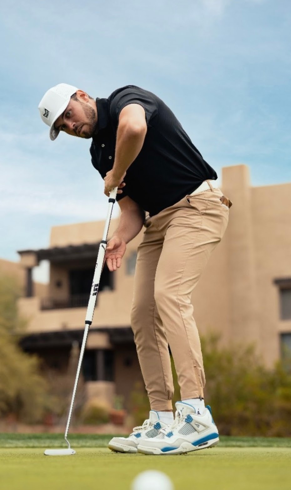 Long Putter Conversion