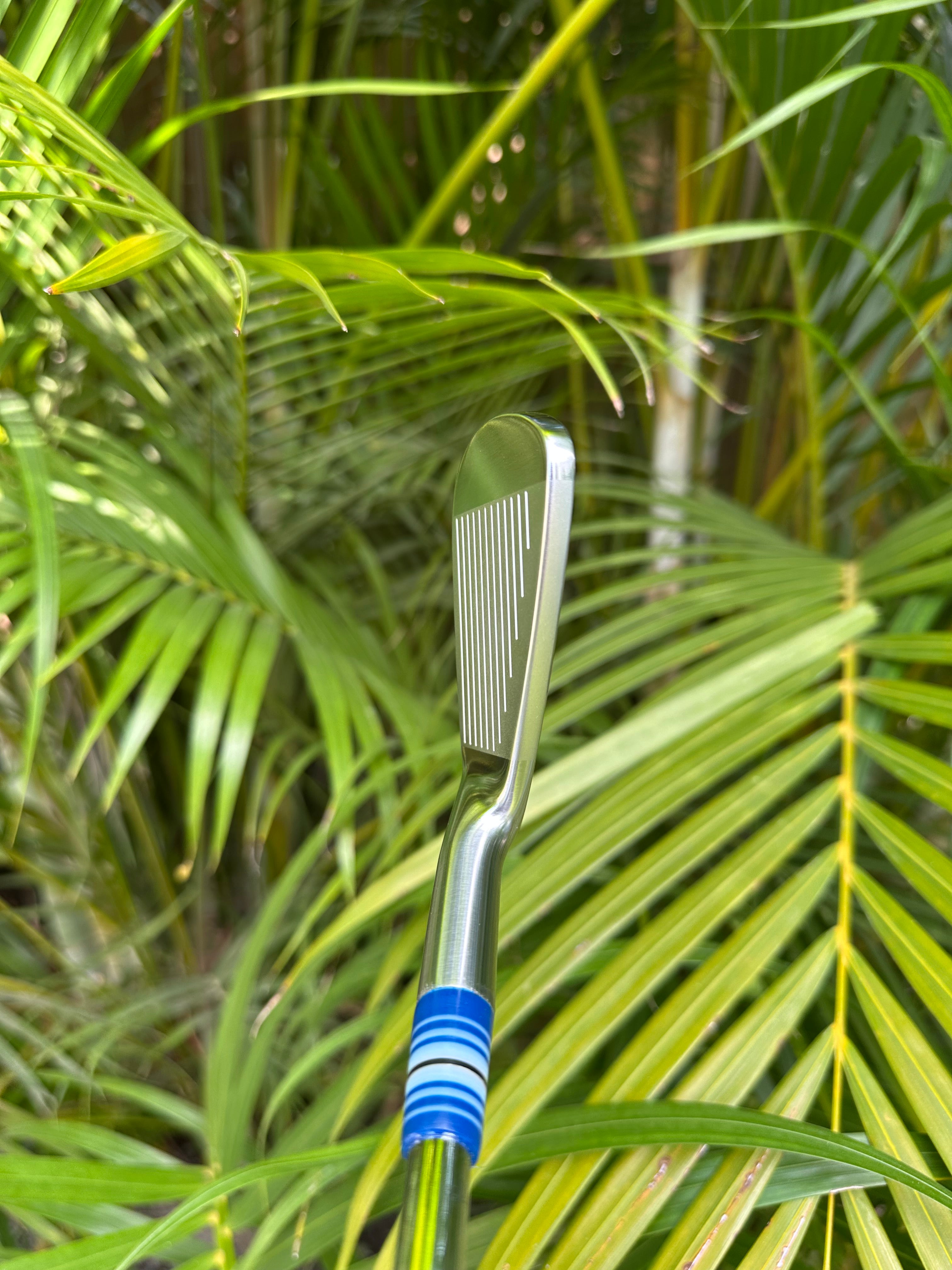 Paradise P-2 Cavity Back Irons - Full Set: 4 - PW