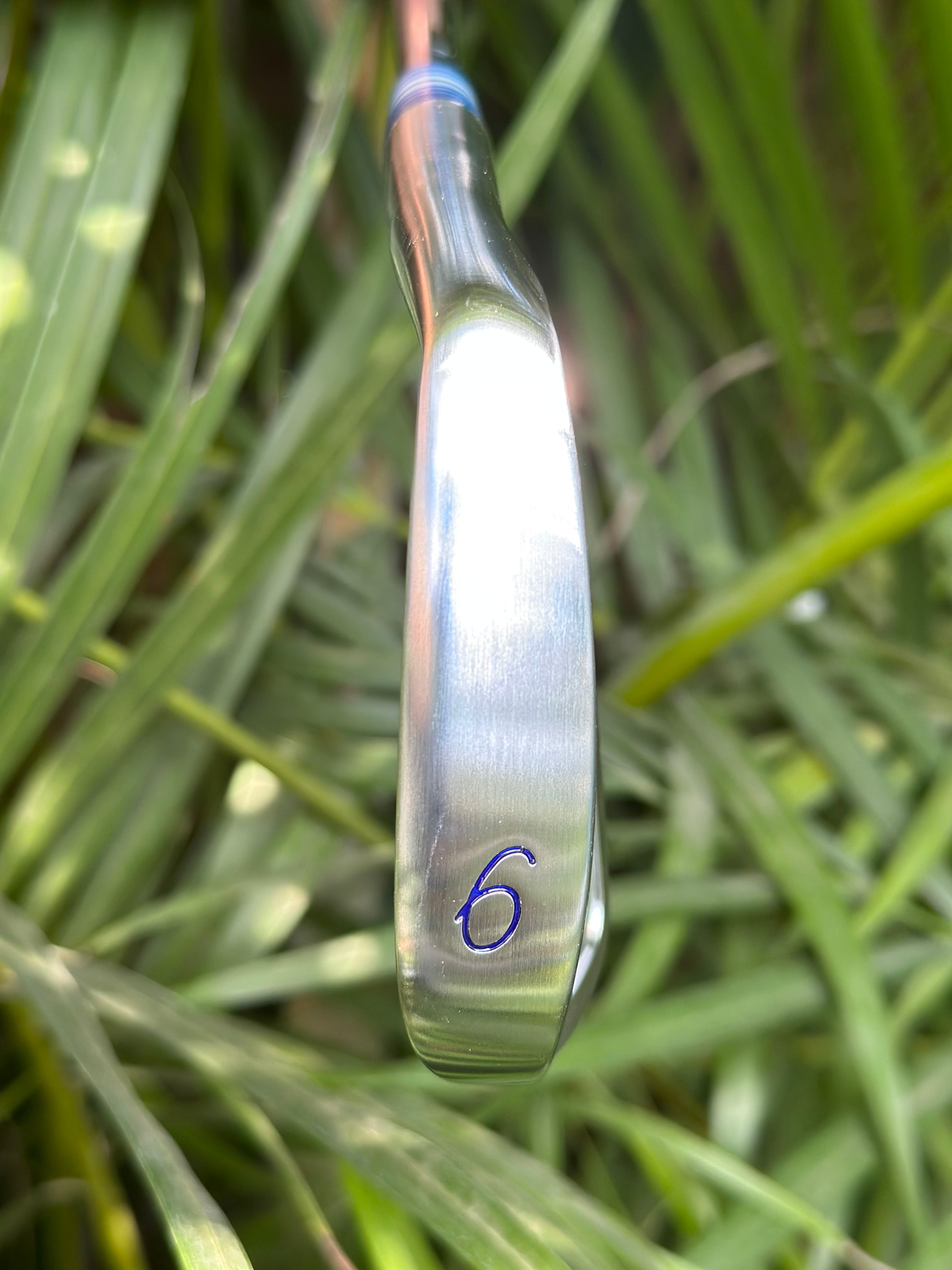 Paradise P-2 Cavity Back Irons - Full Set: 4 - PW