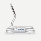 Longtail putter toe profile