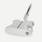 Merlin milled mallet putter by Paradise Golf