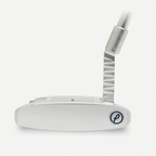 Merlin putter top line with Long Line and Short Line alignment