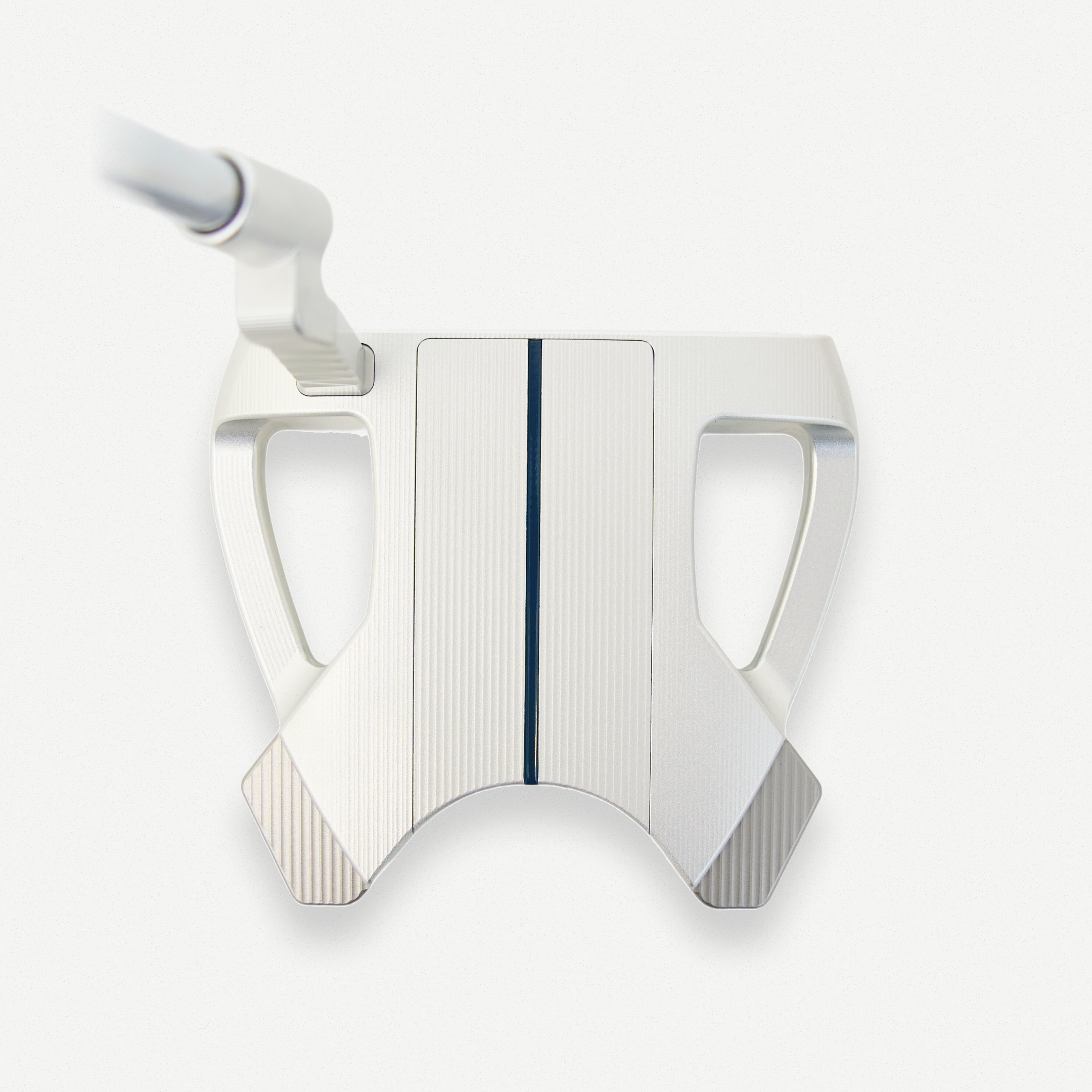 Merlin putter toe profile