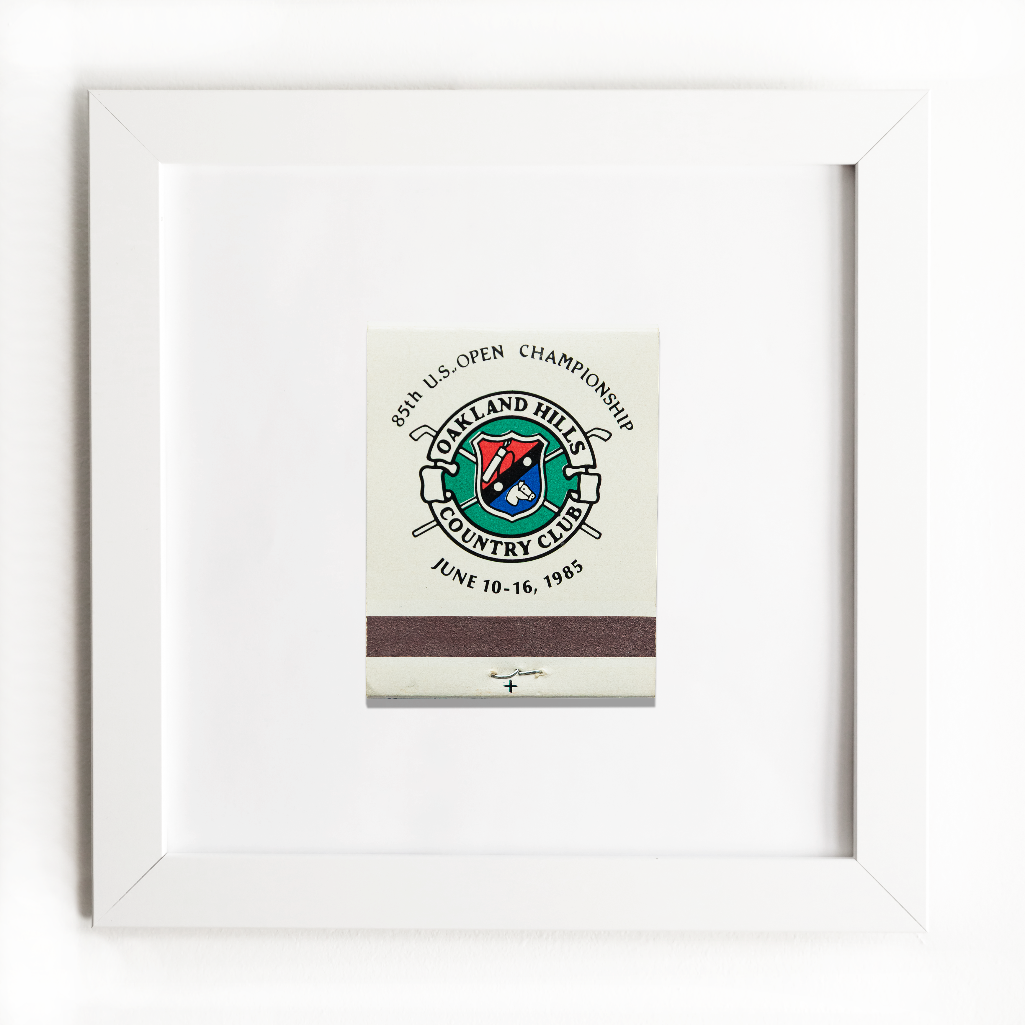 Oakland Hills Country Club (Back)