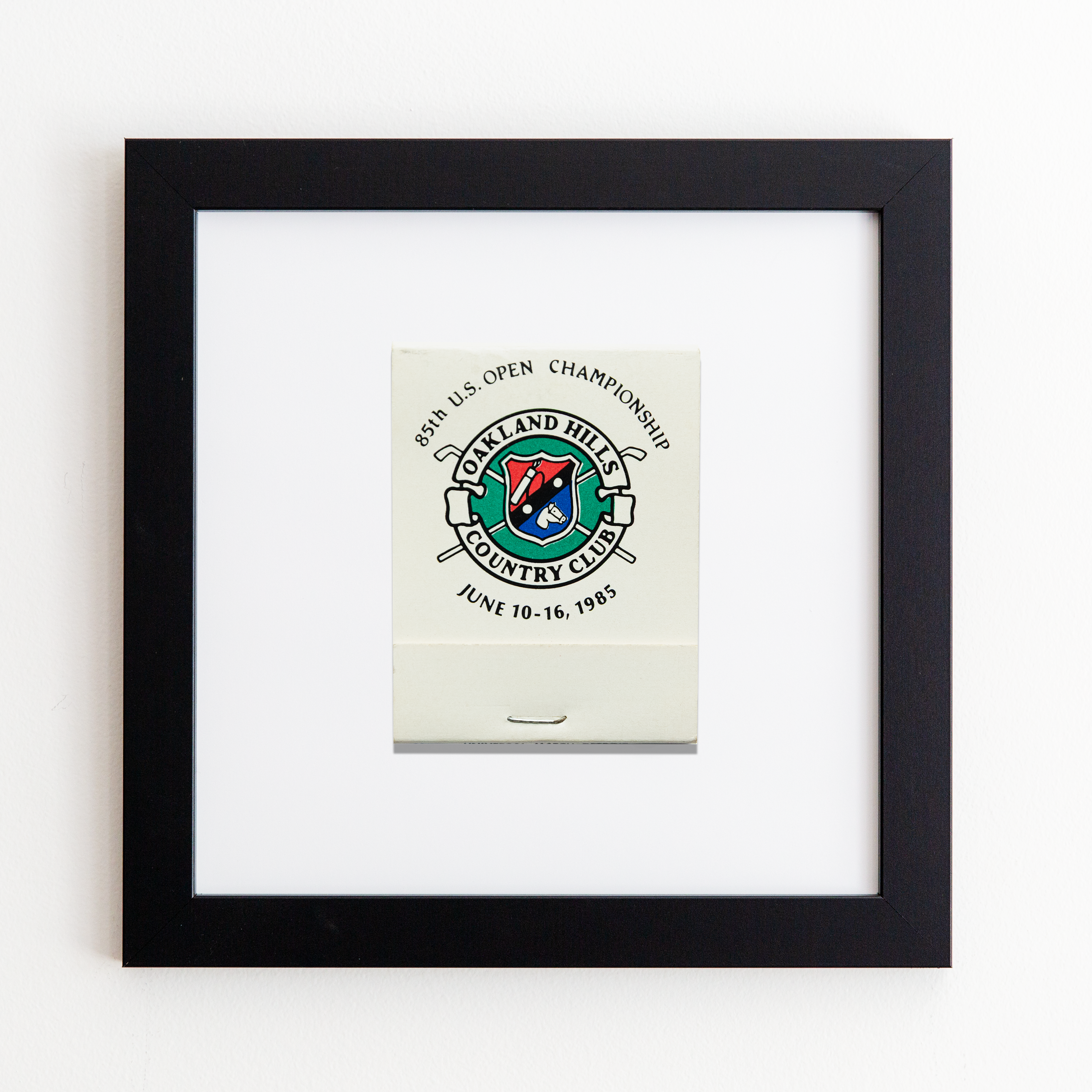 Oakland Hills Country Club (Front)