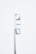 Heron putter full profile