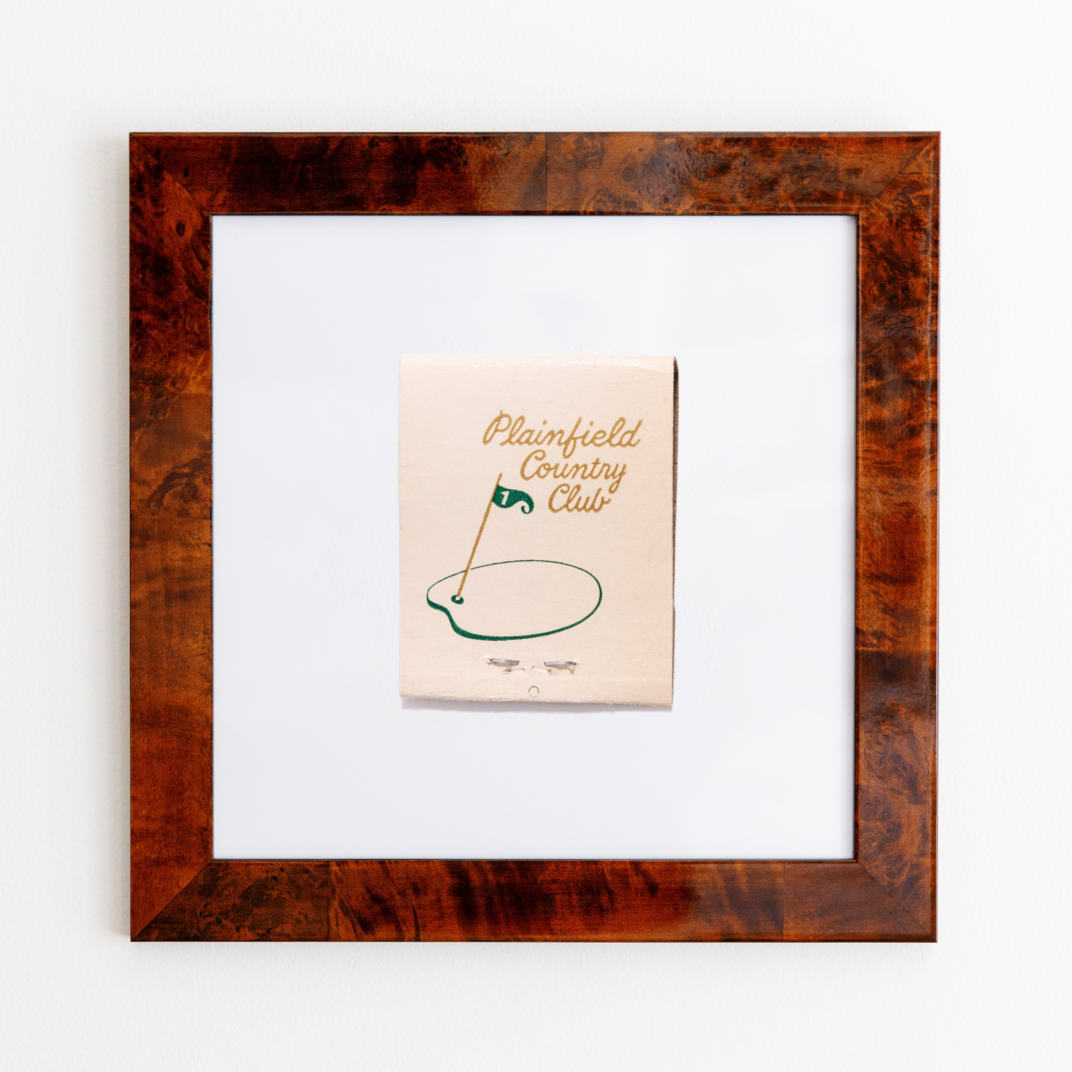 Plainfield Country Club (Back)