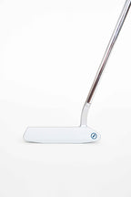 Heron putter top line and sight line