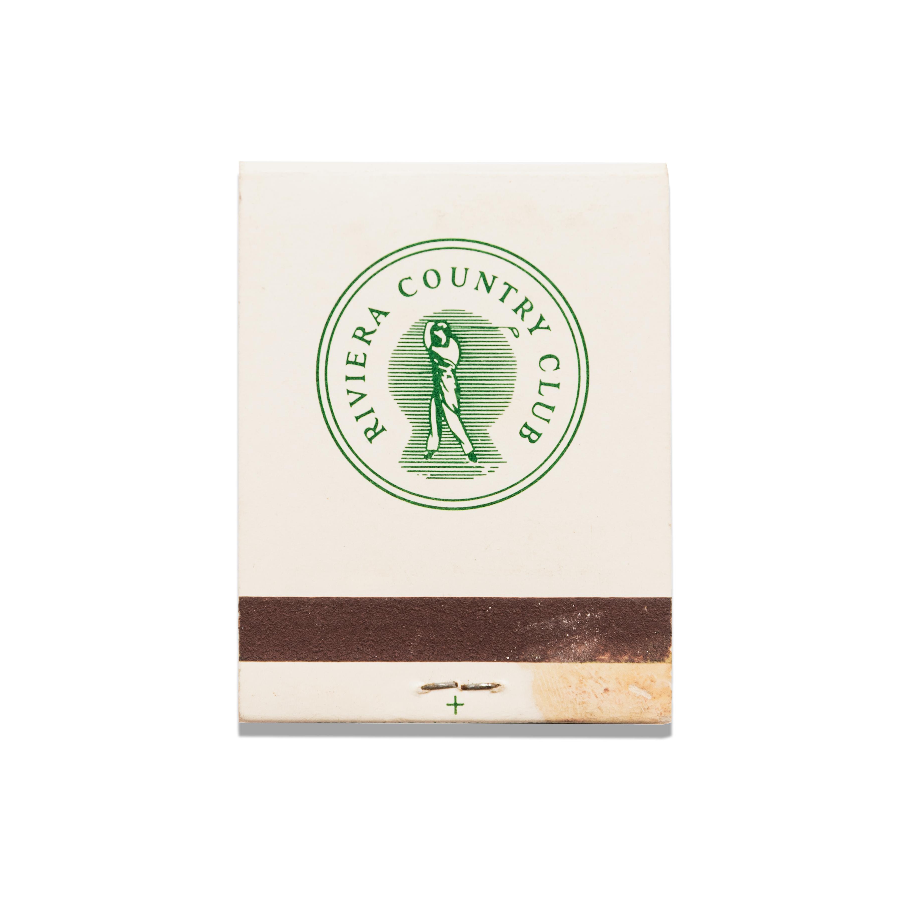 Riviera Country Club (Back)