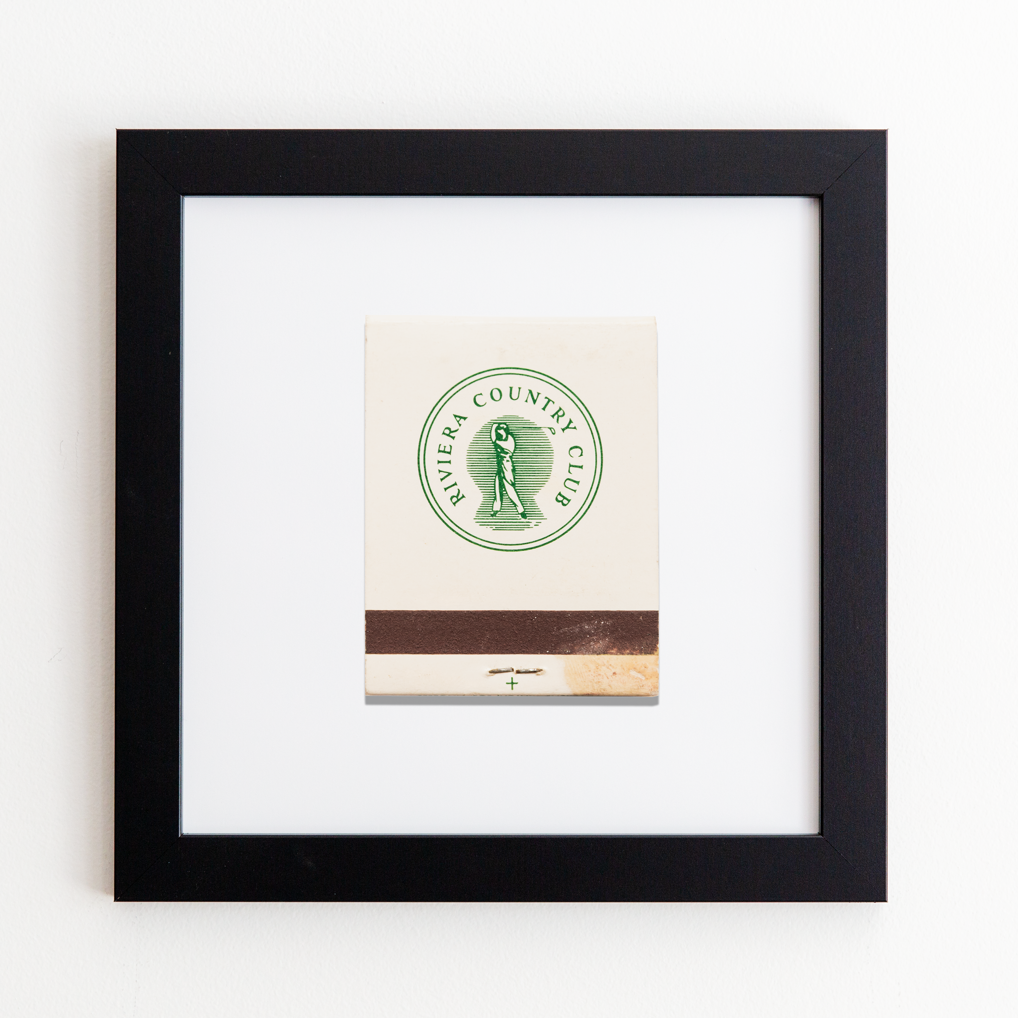 Riviera Country Club (Back)