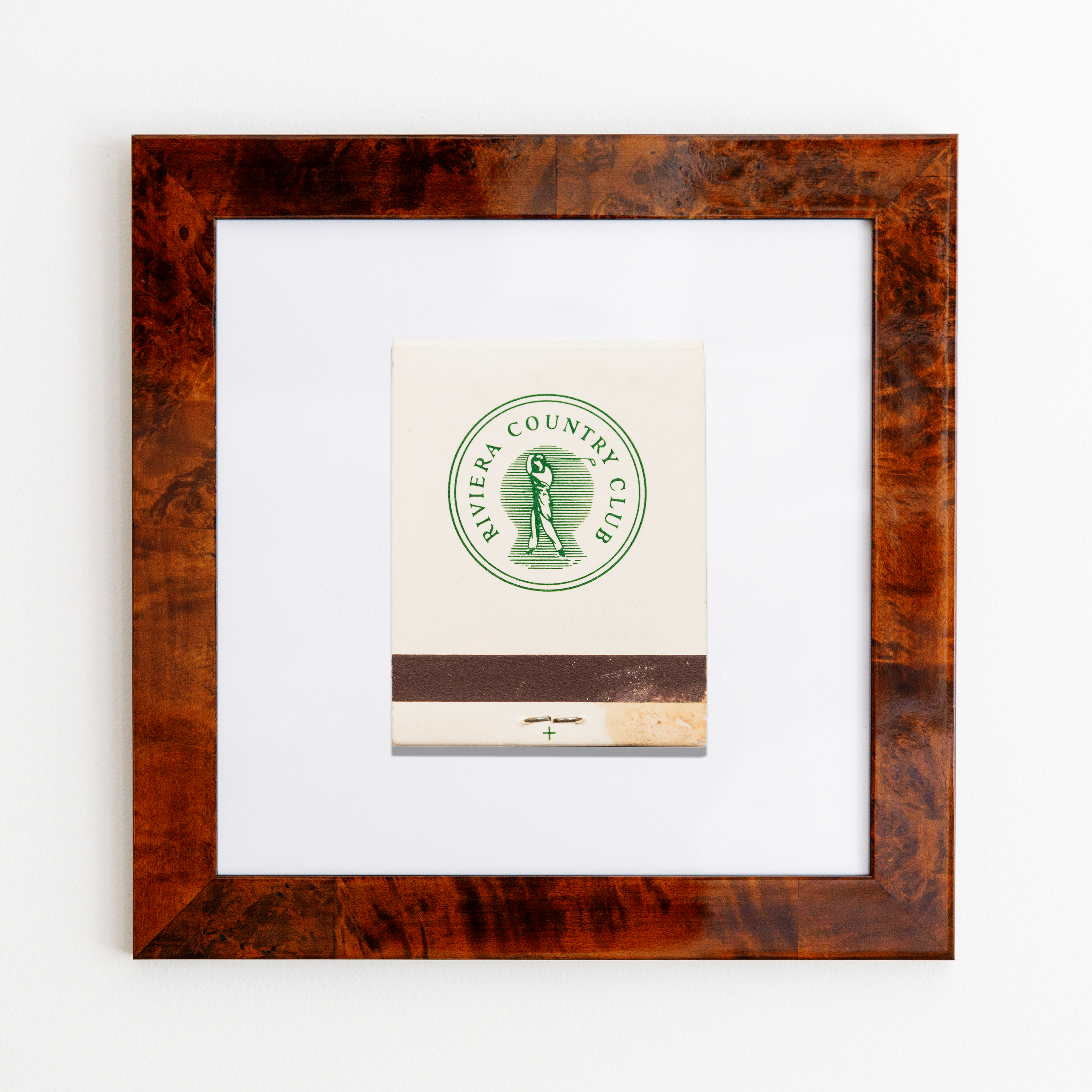 Riviera Country Club (Back)