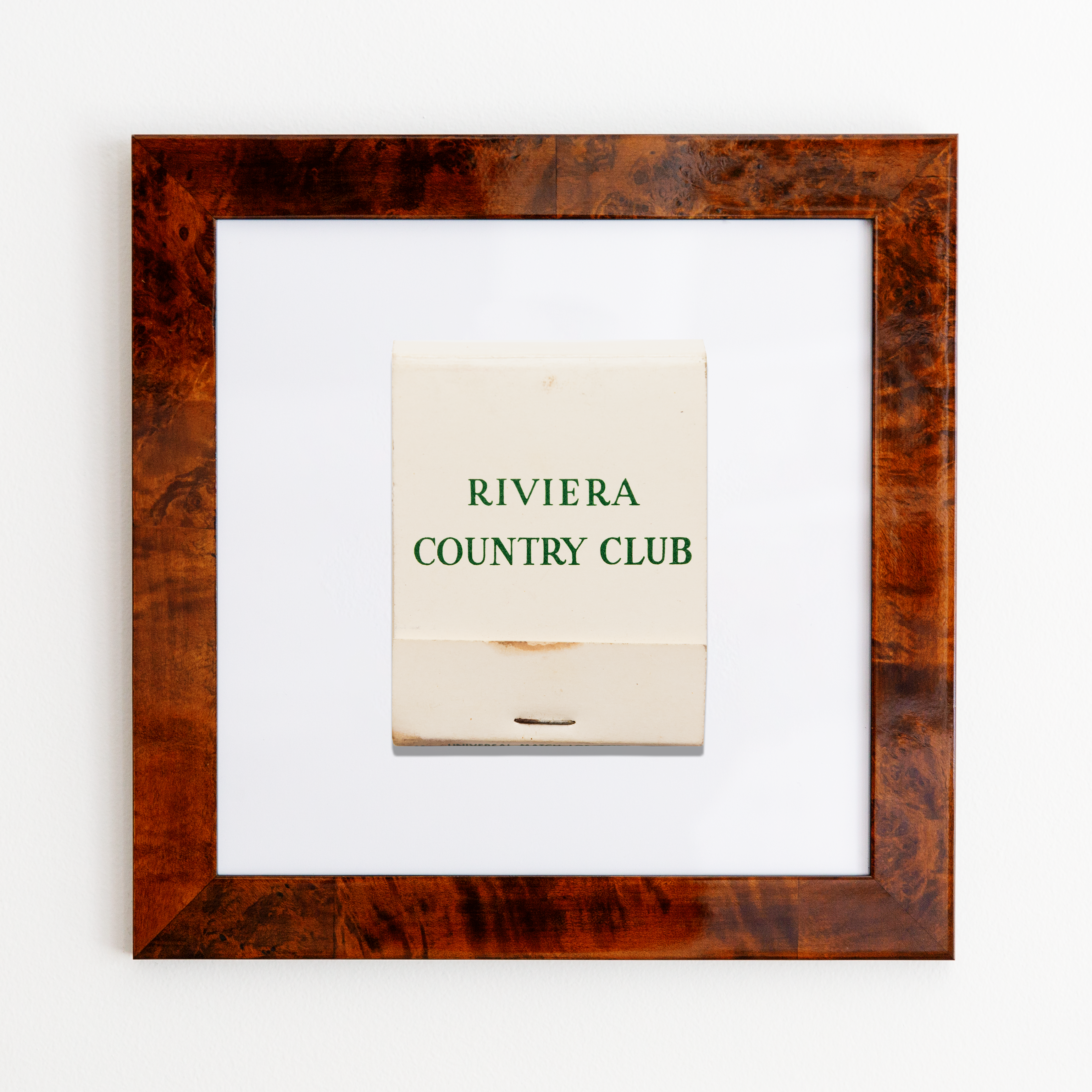 Riviera Country Club (Front)