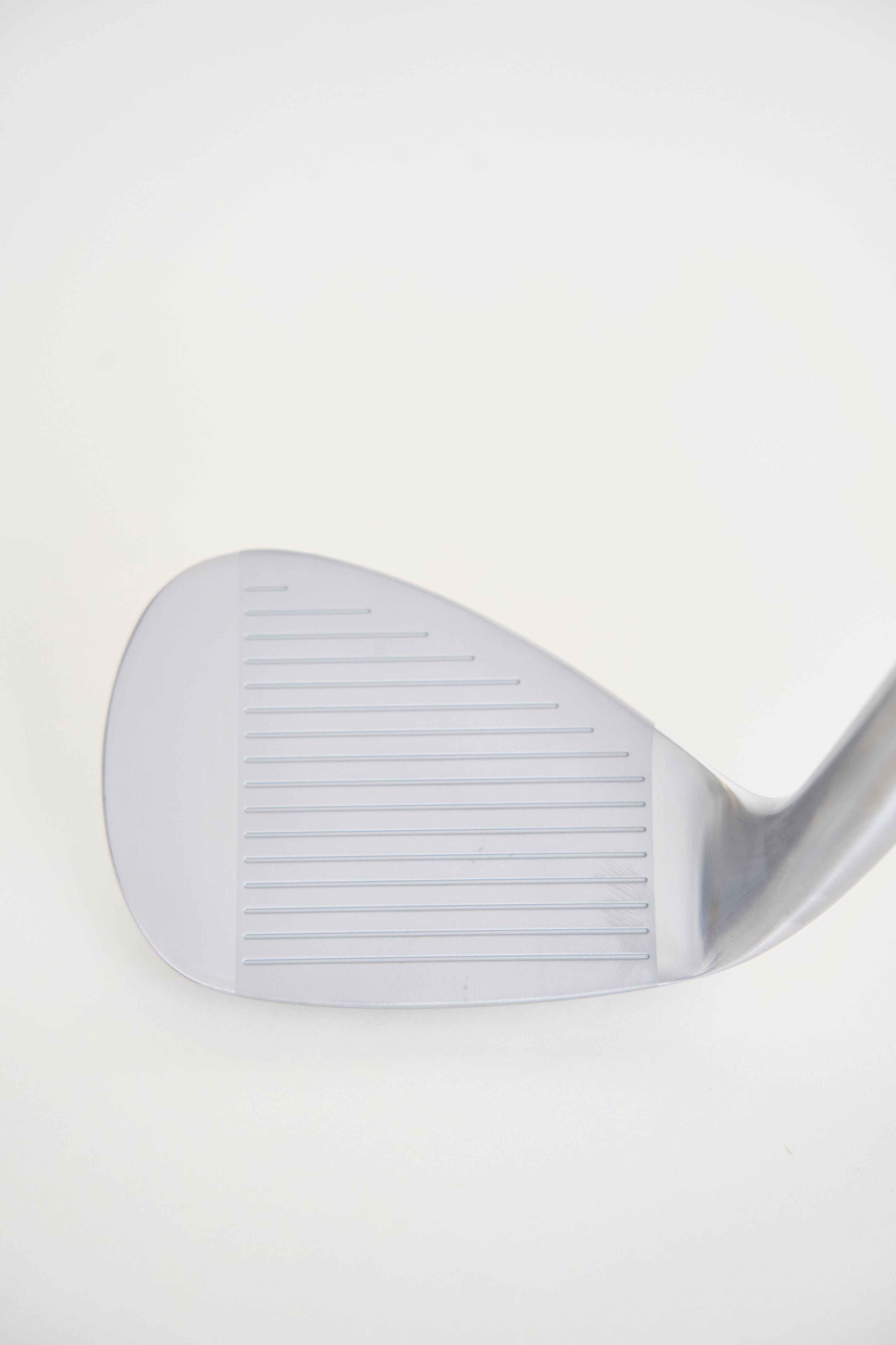 Paradise Bermuda wedge face and milling