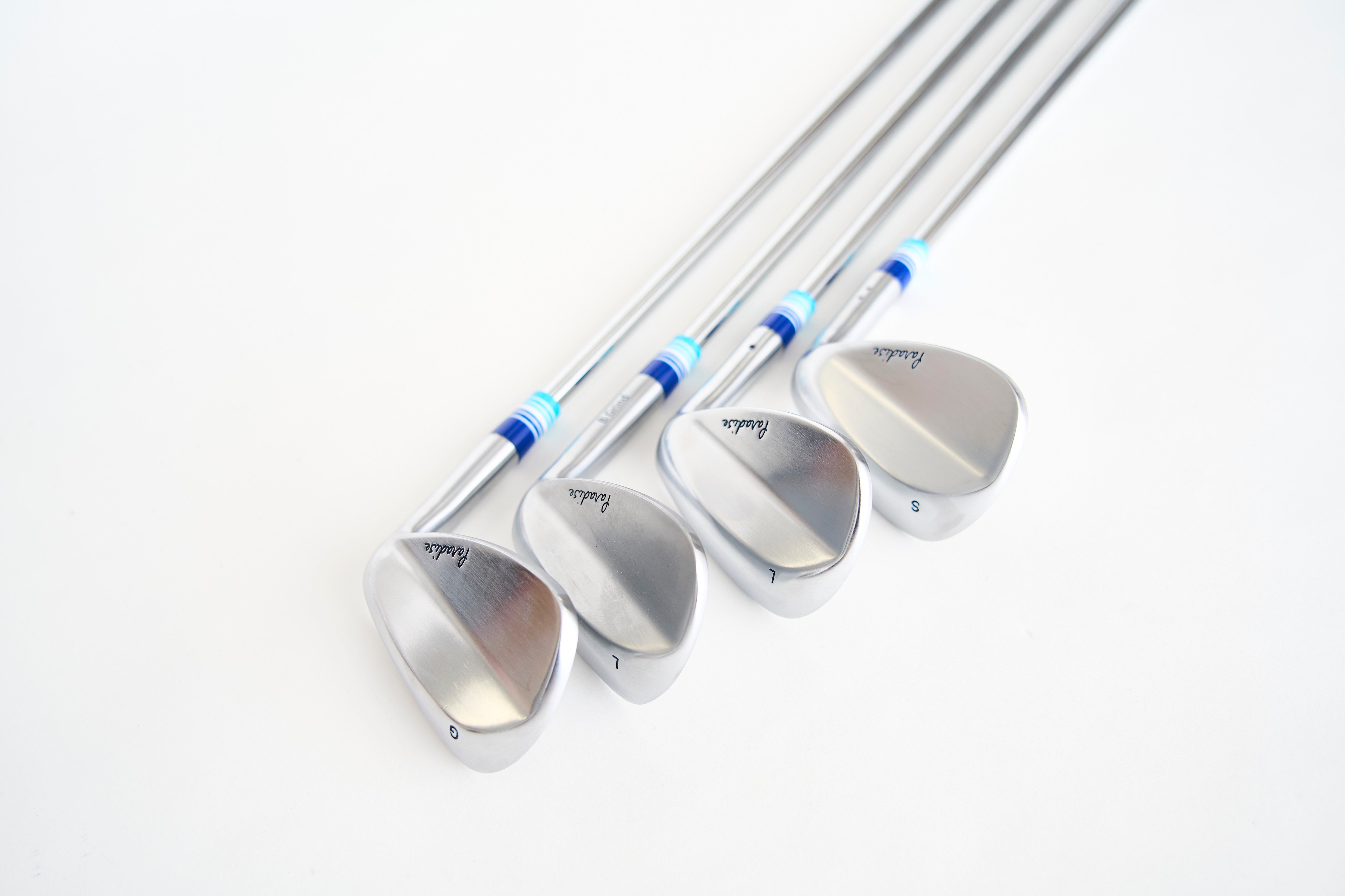 60 Degree Bermuda B-Grind Lob Wedge