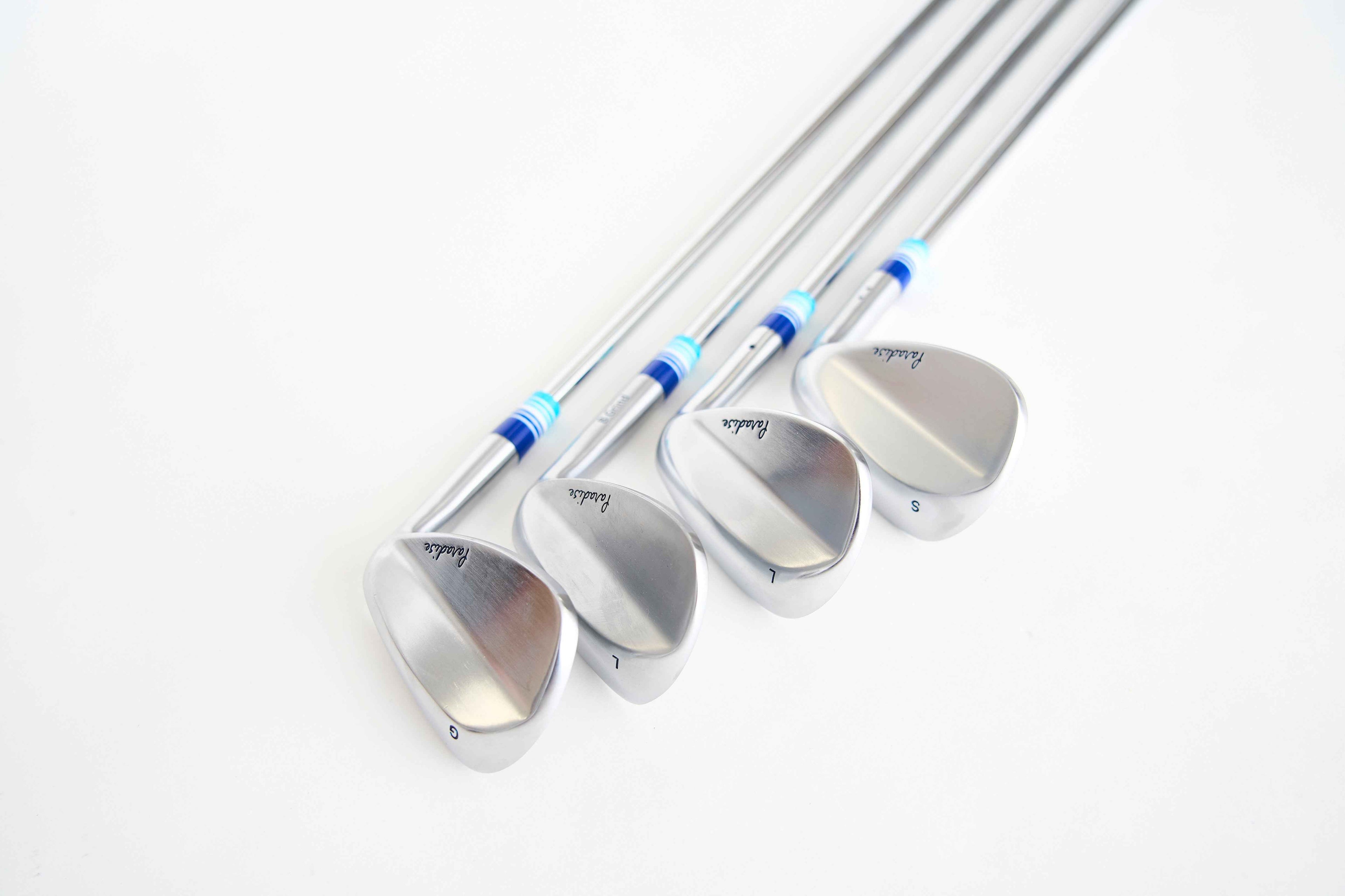 Paradise Bermuda wedge Redan grind