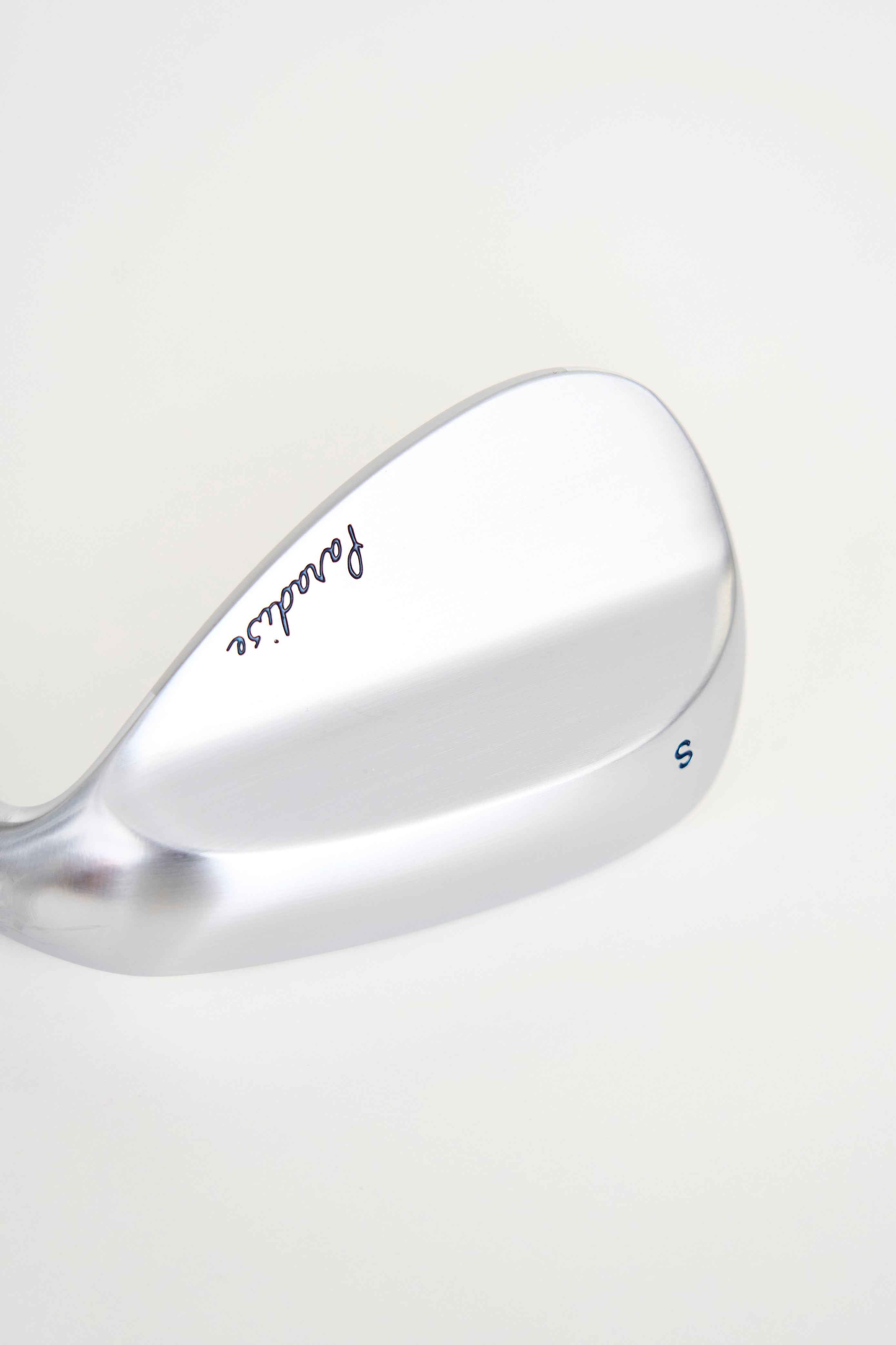 Paradise Bermuda wedge toe profile
