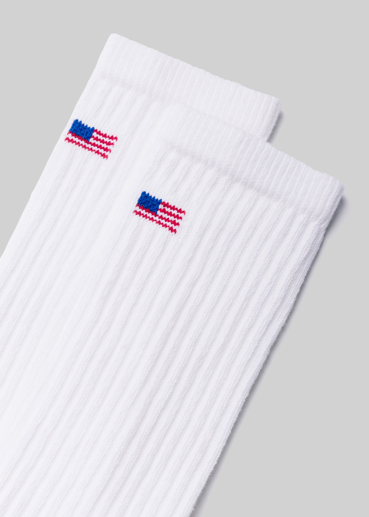 American Flag Crew (2-Pack)
