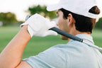 Paradise cabretta leather golf glove