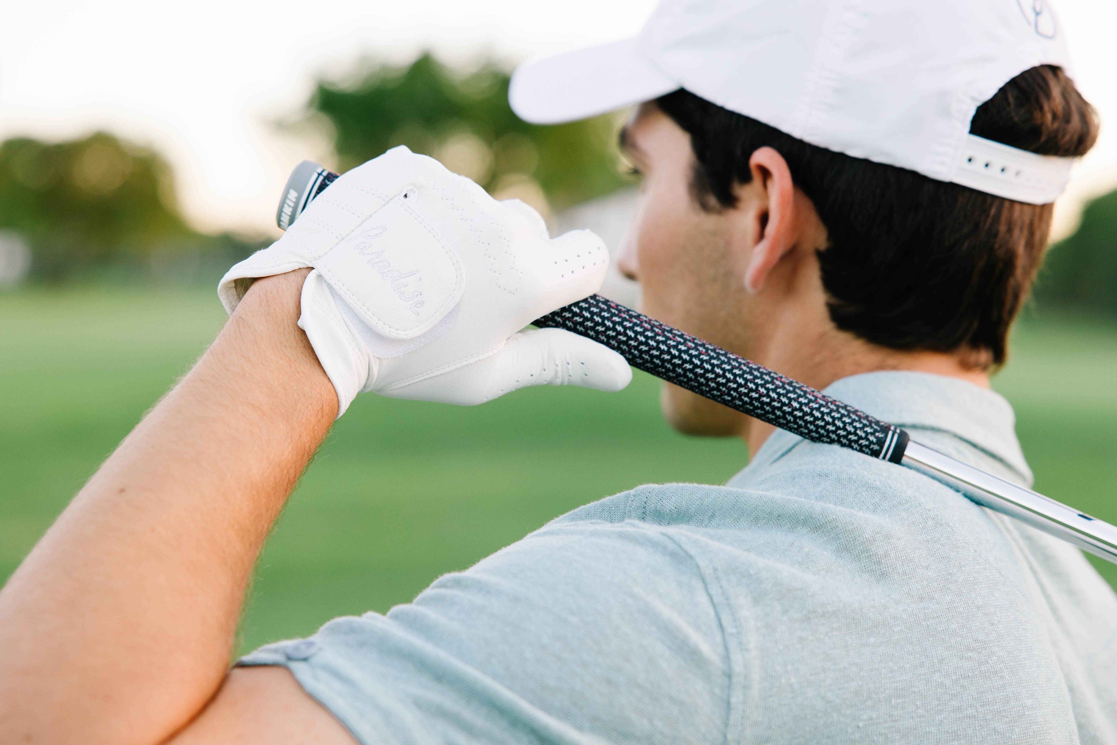 Paradise Golf Glove