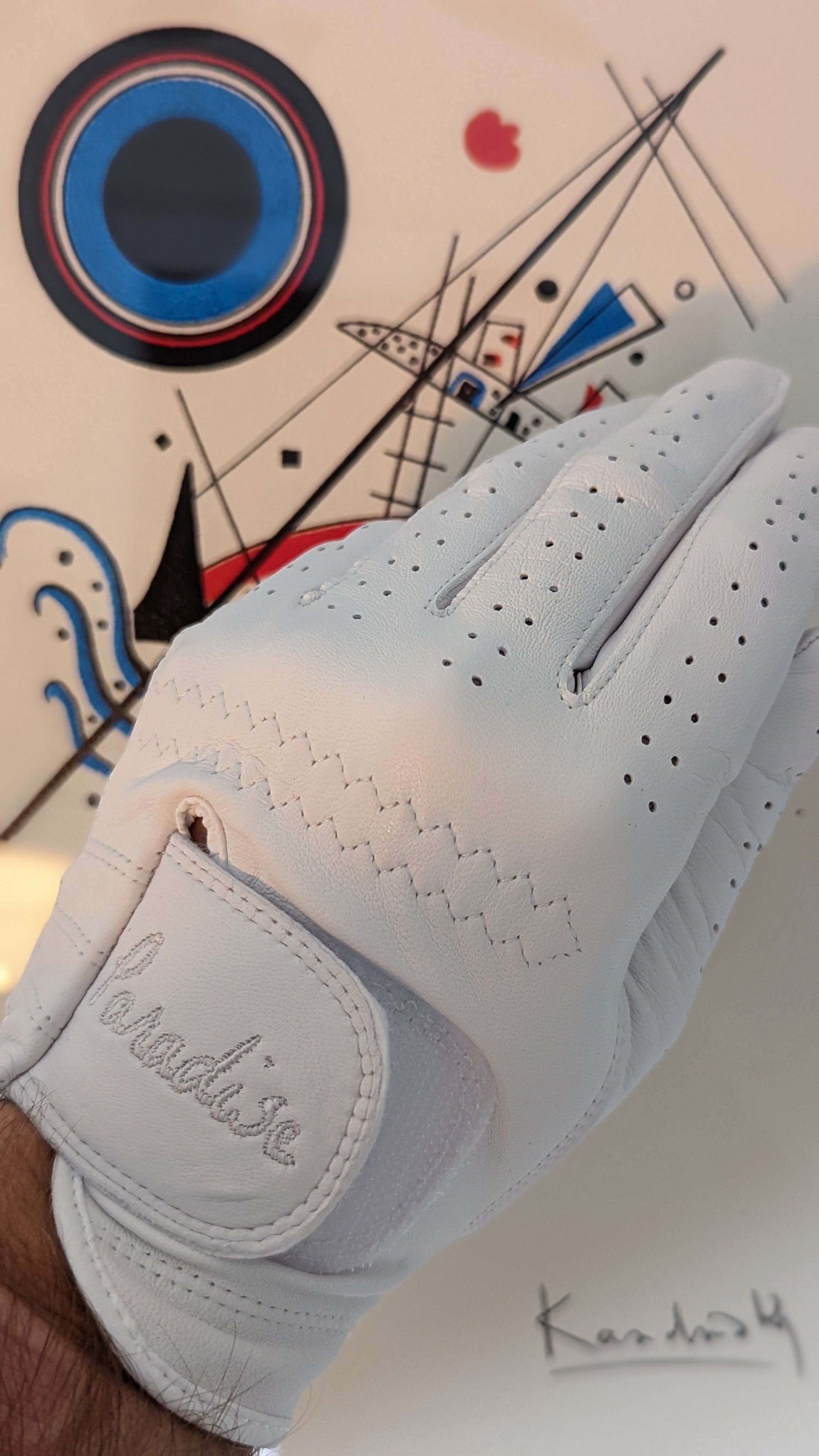 Paradise Golf Glove
