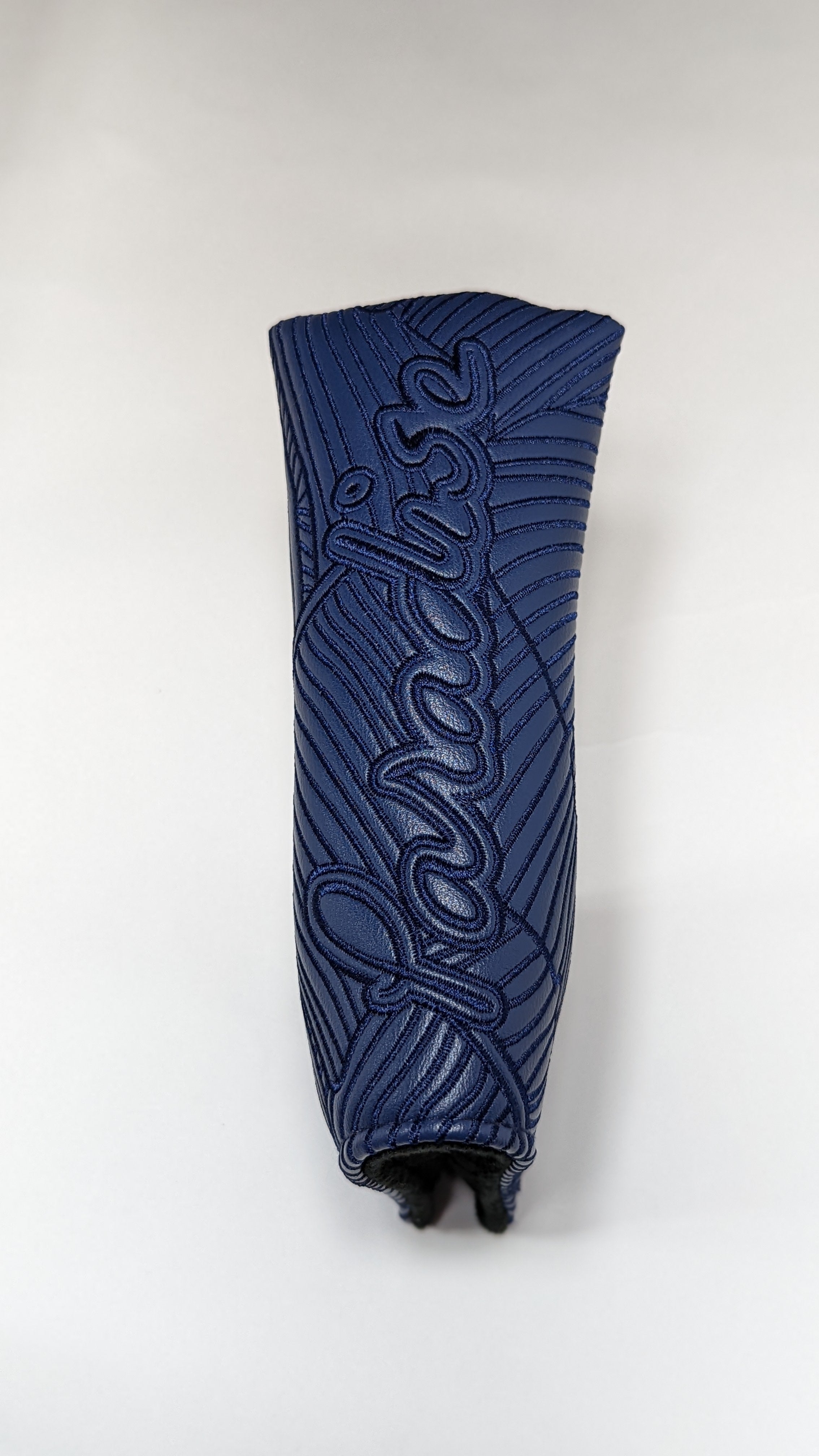 Paradise Putter Cover - Bermuda Blue