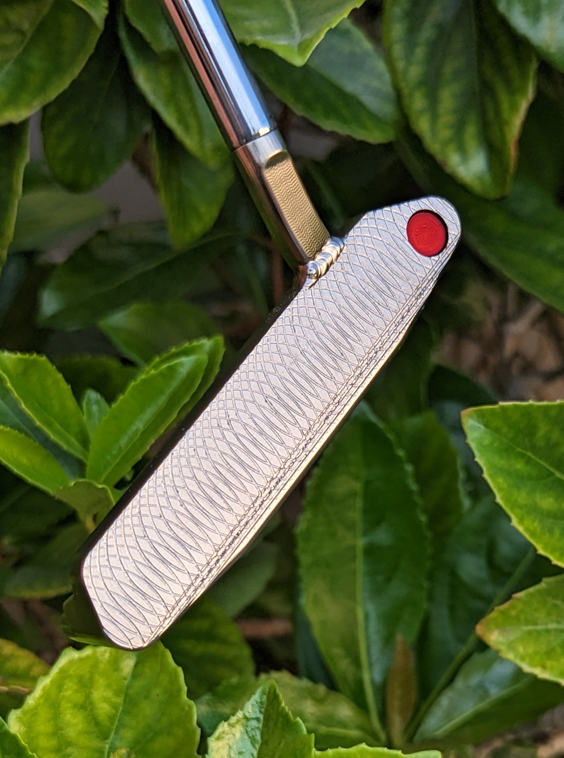 The Ode Slant - Cahow Prototype