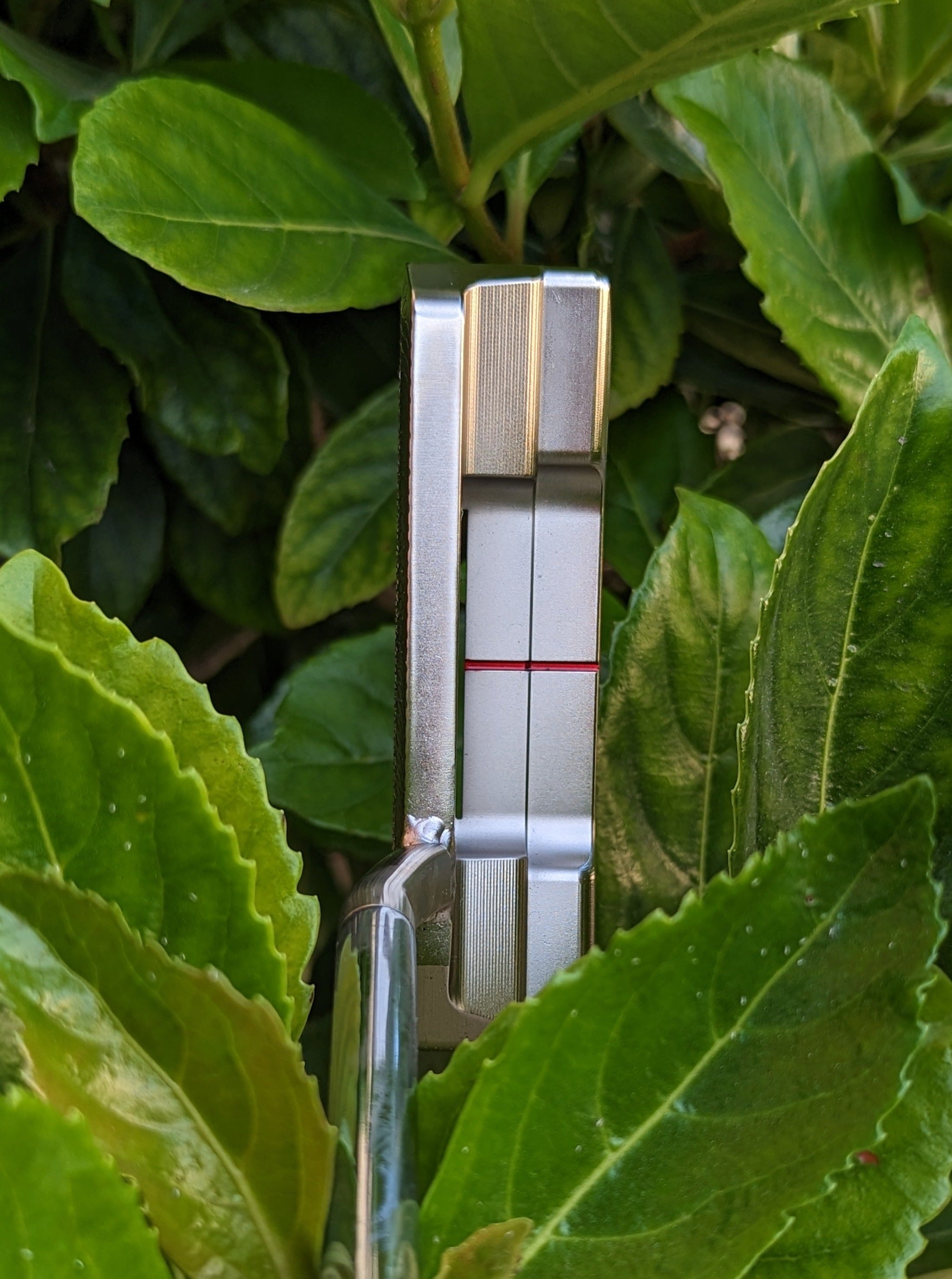 The Ode Slant - Cahow Prototype