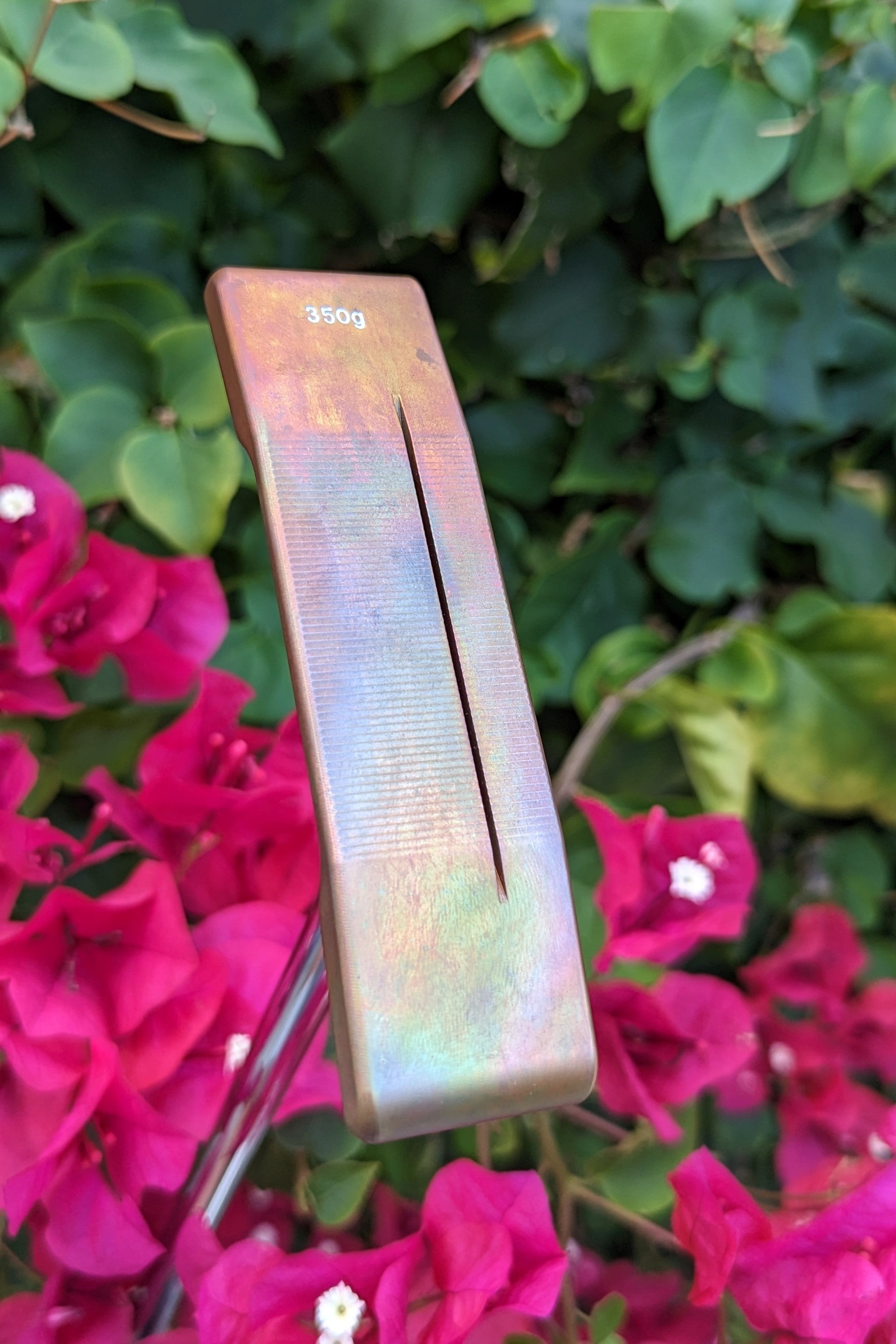 Cathedral Center Shaft - Cahow Prototype